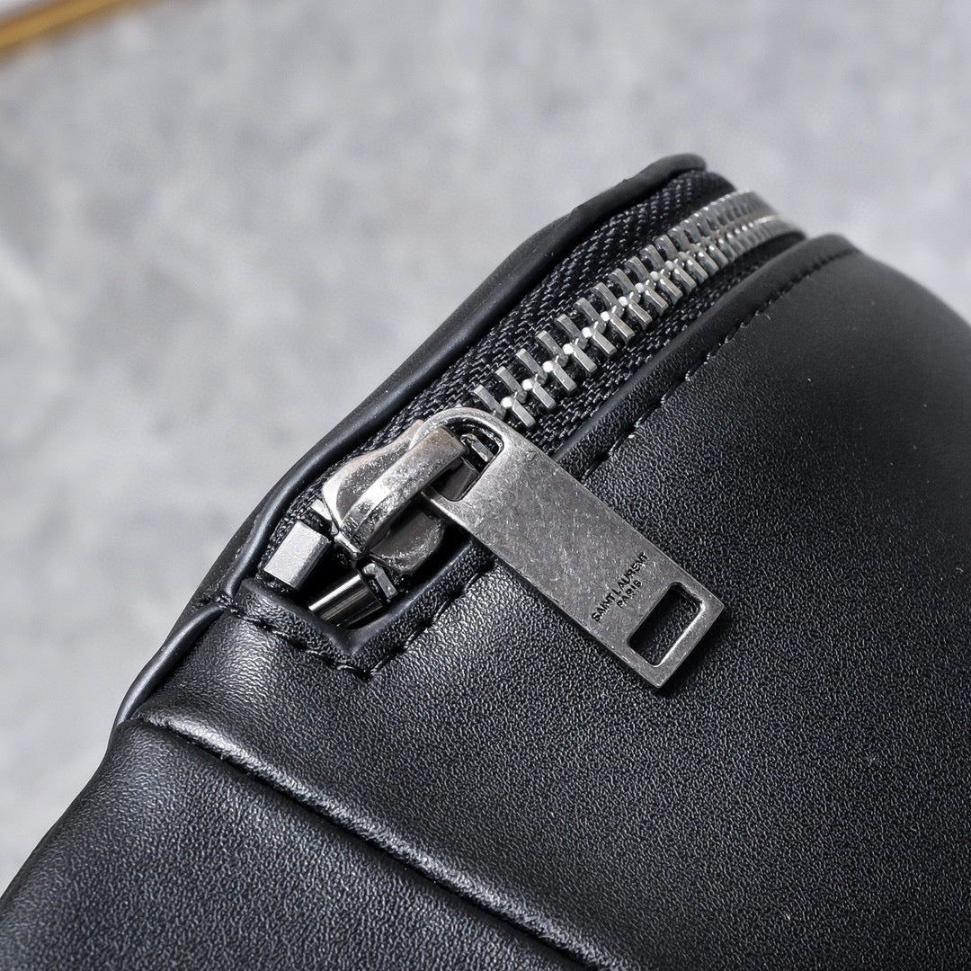 Classic Half-Moon Belt Bag