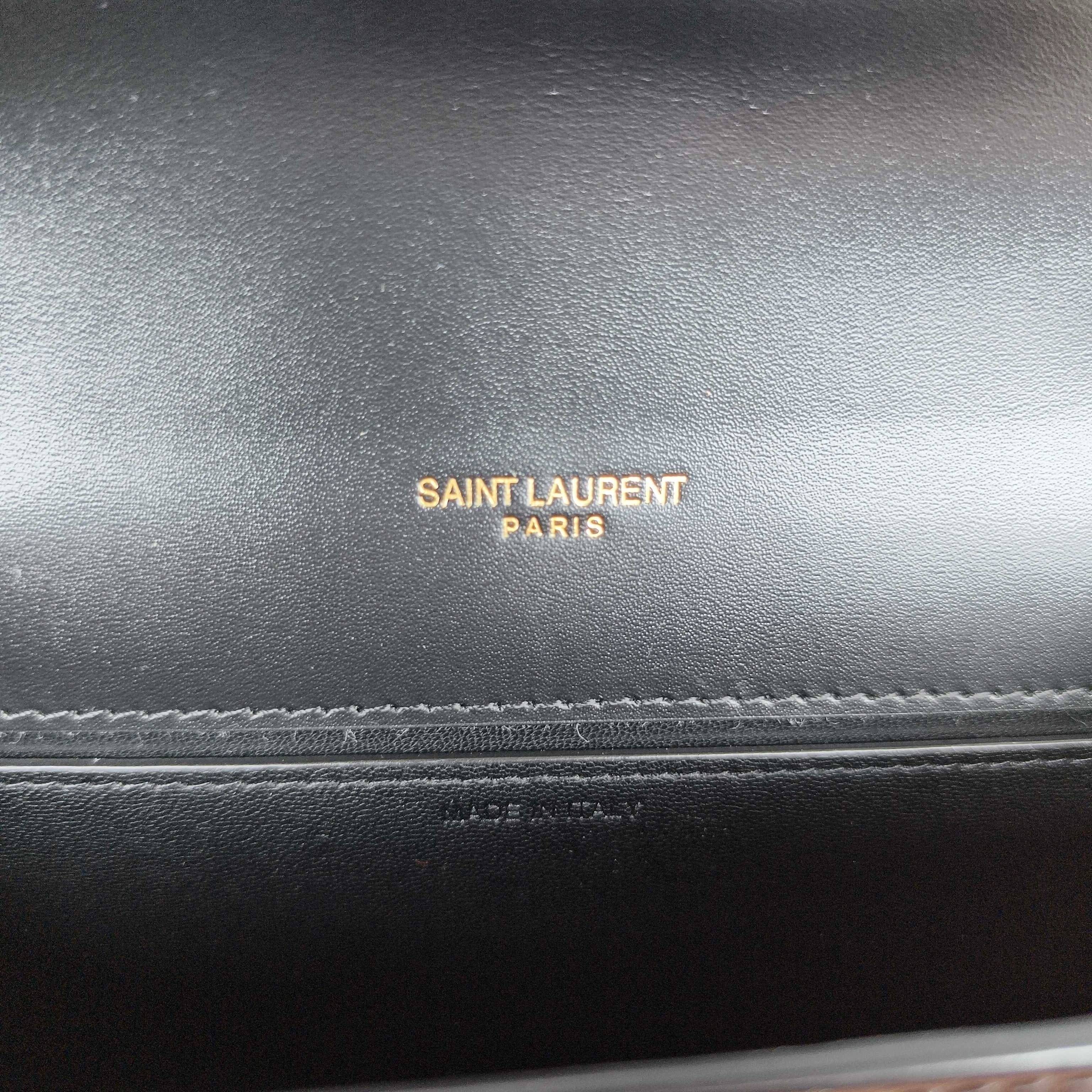 YS Mini Envelope Bag with Chain Strap  (Premium quality )