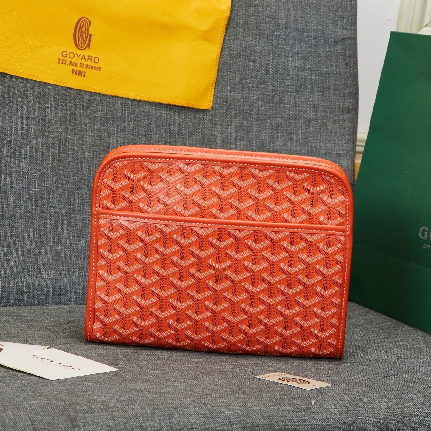 Toiletry Bag