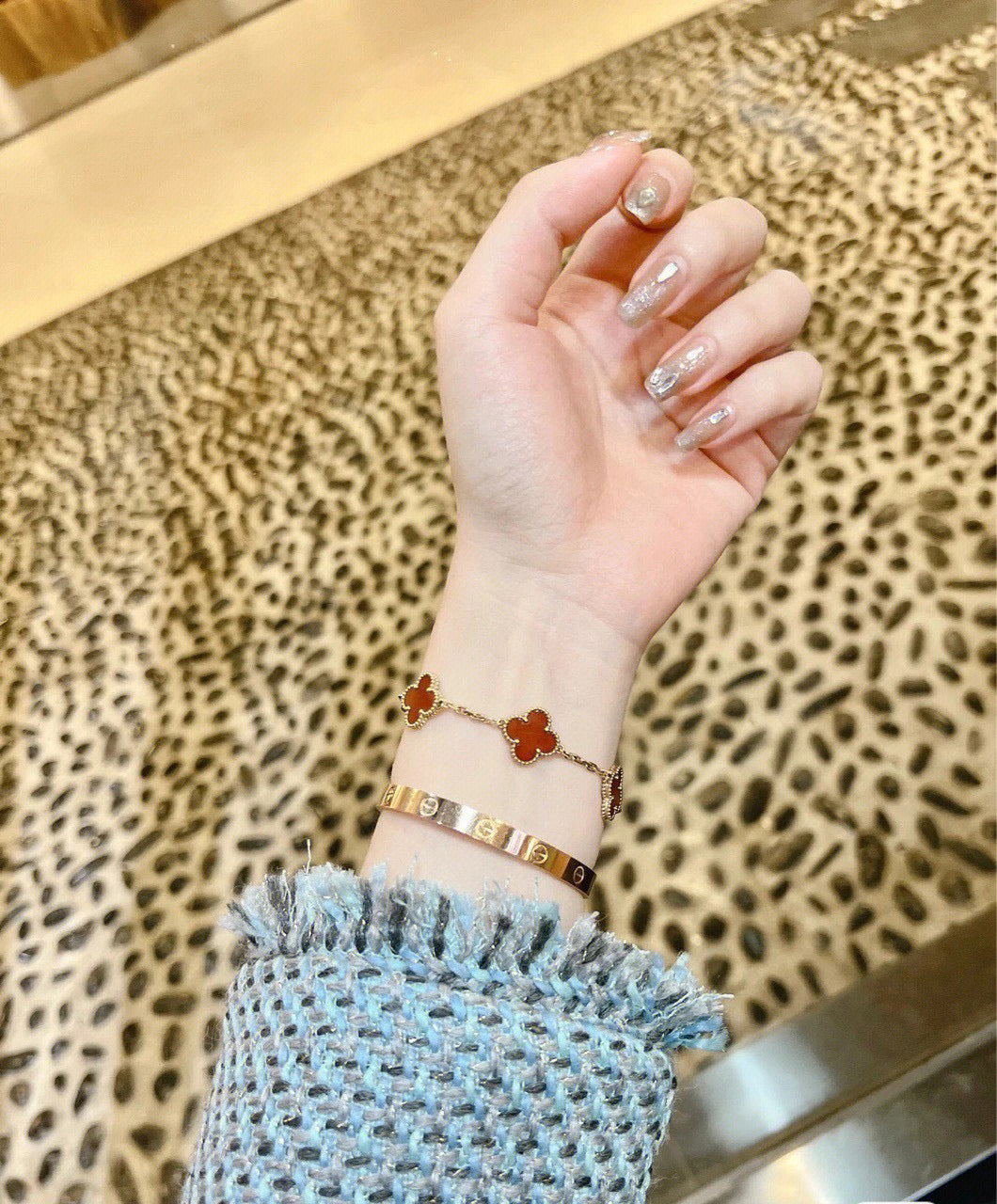 Screw Bracelet: A Symbol of Eternal Love