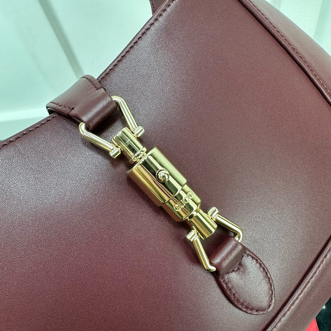 Classic Top Handle Bag with Double Straps