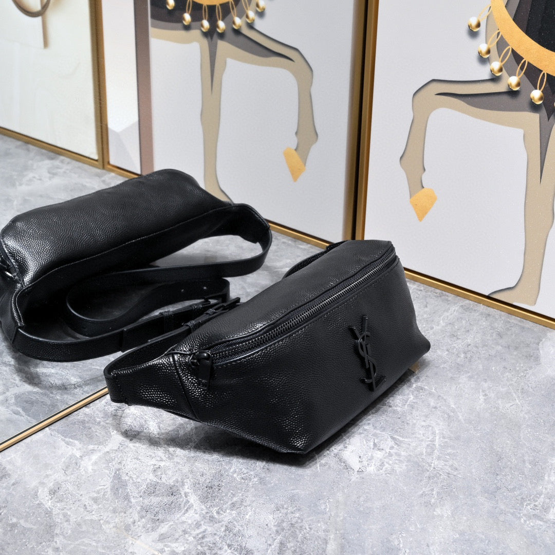 Classic Half-Moon Belt Bag