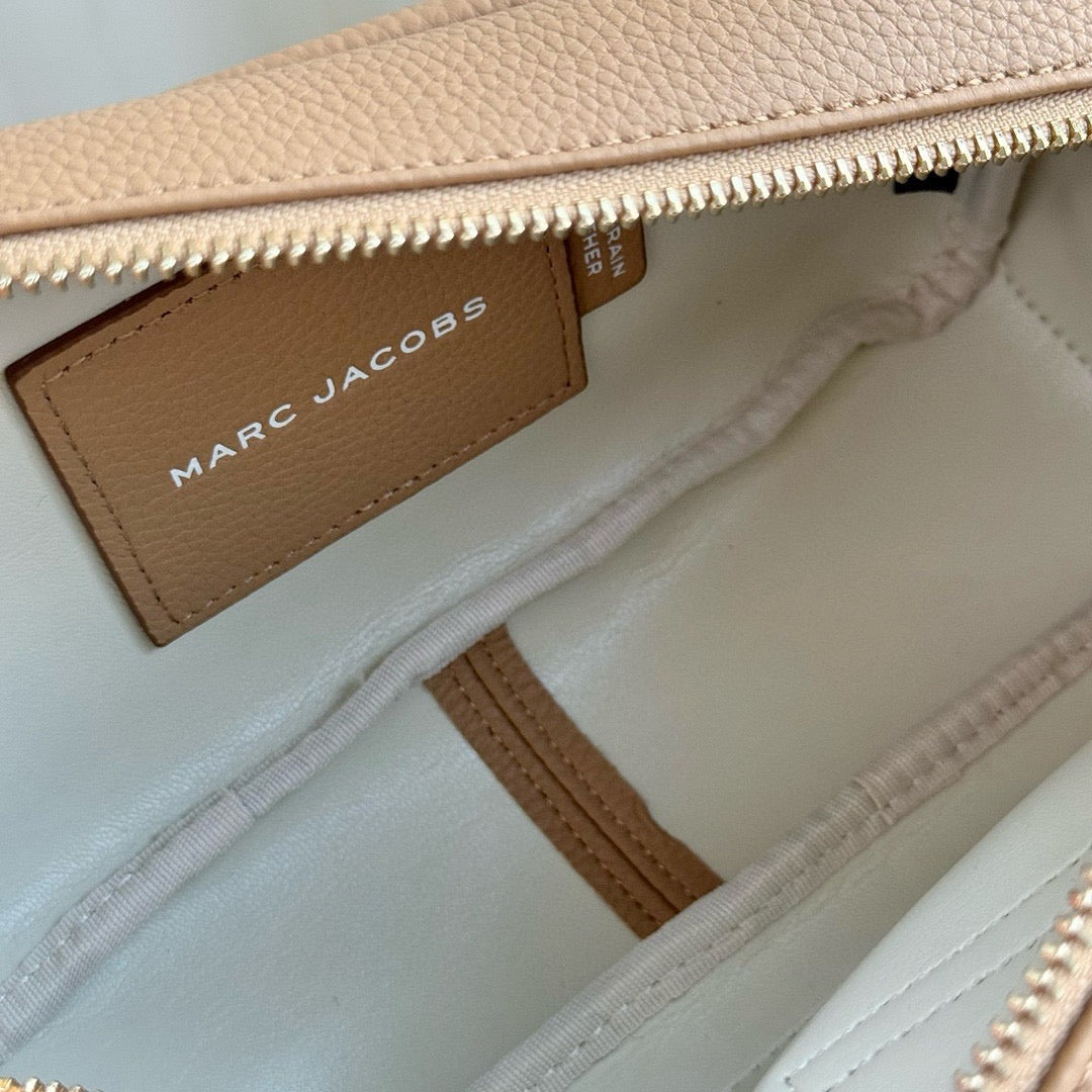 Leather Cargo Bag