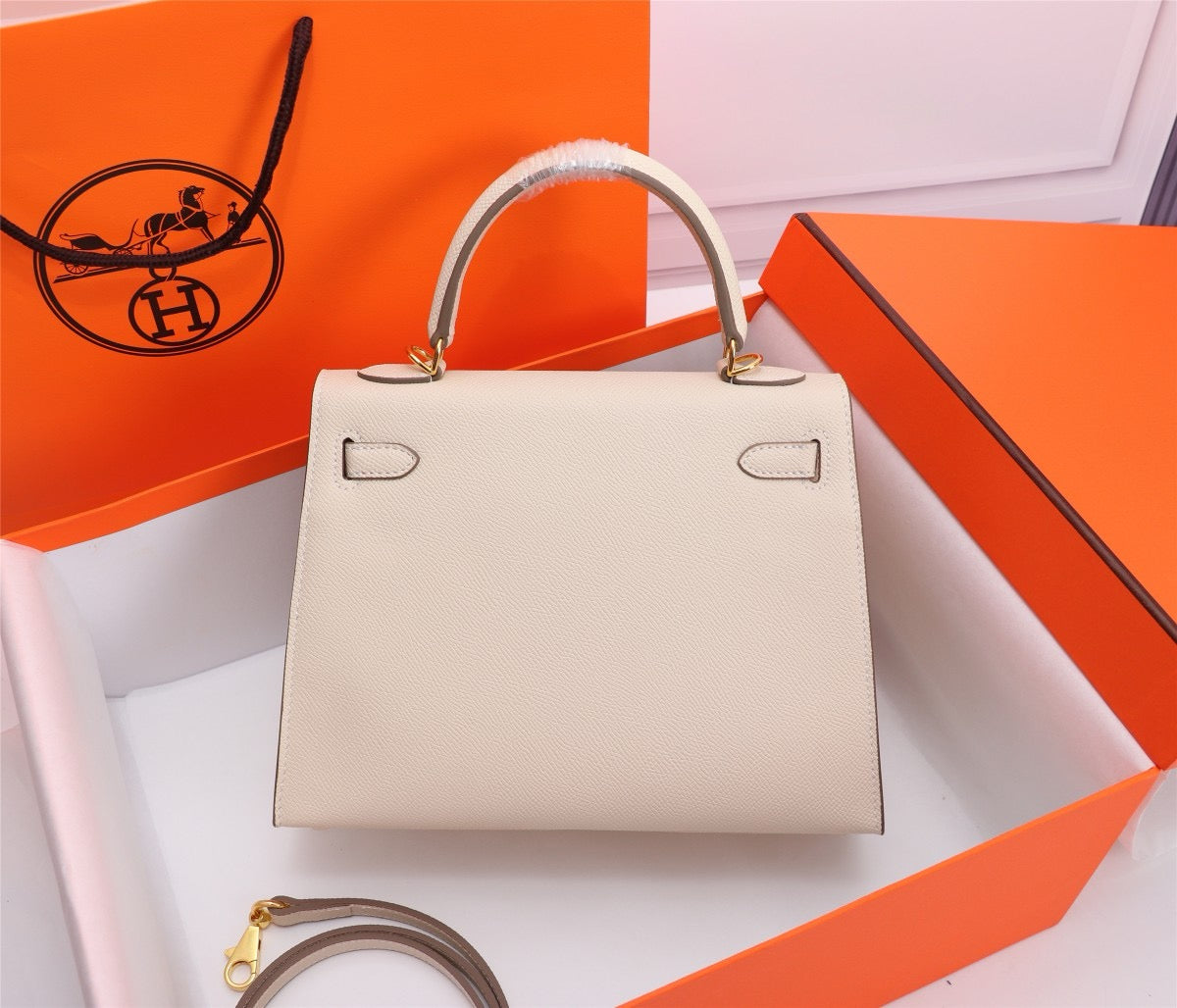 Premium Kelly-Handbag