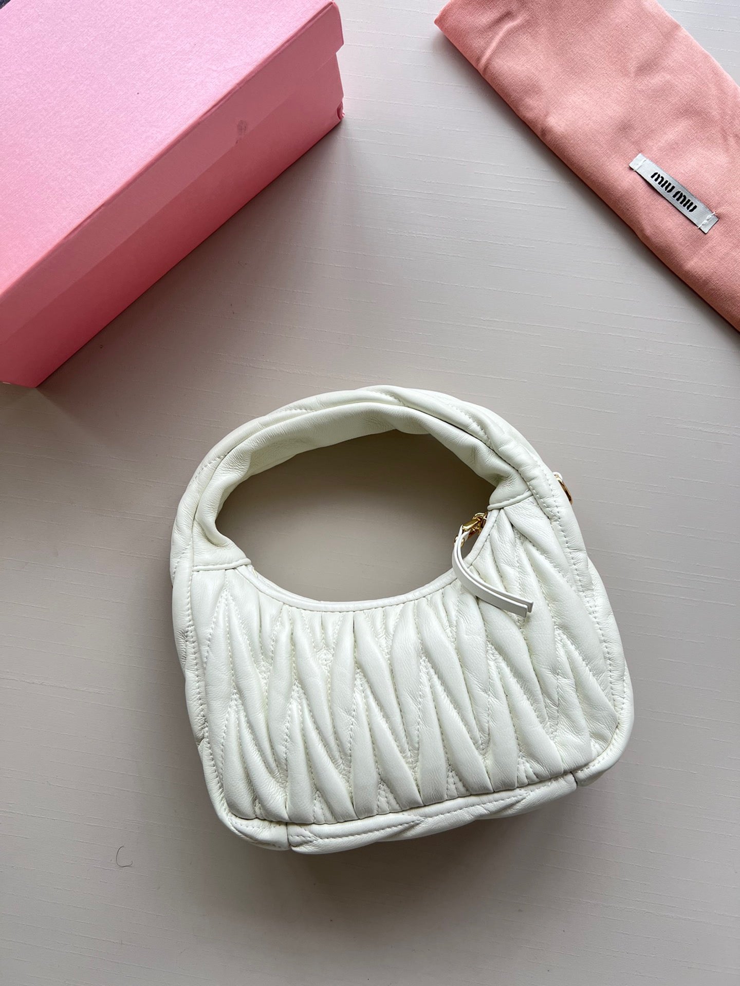 Mi 2023 Hobo Bag