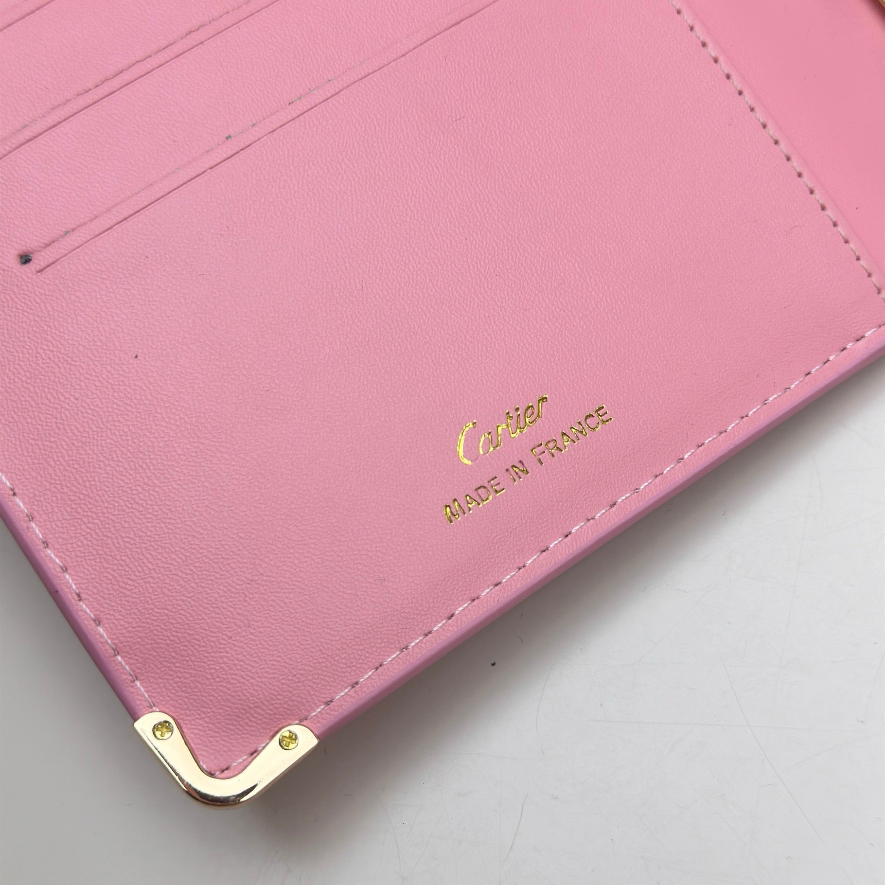 Luxury Leather Notebook