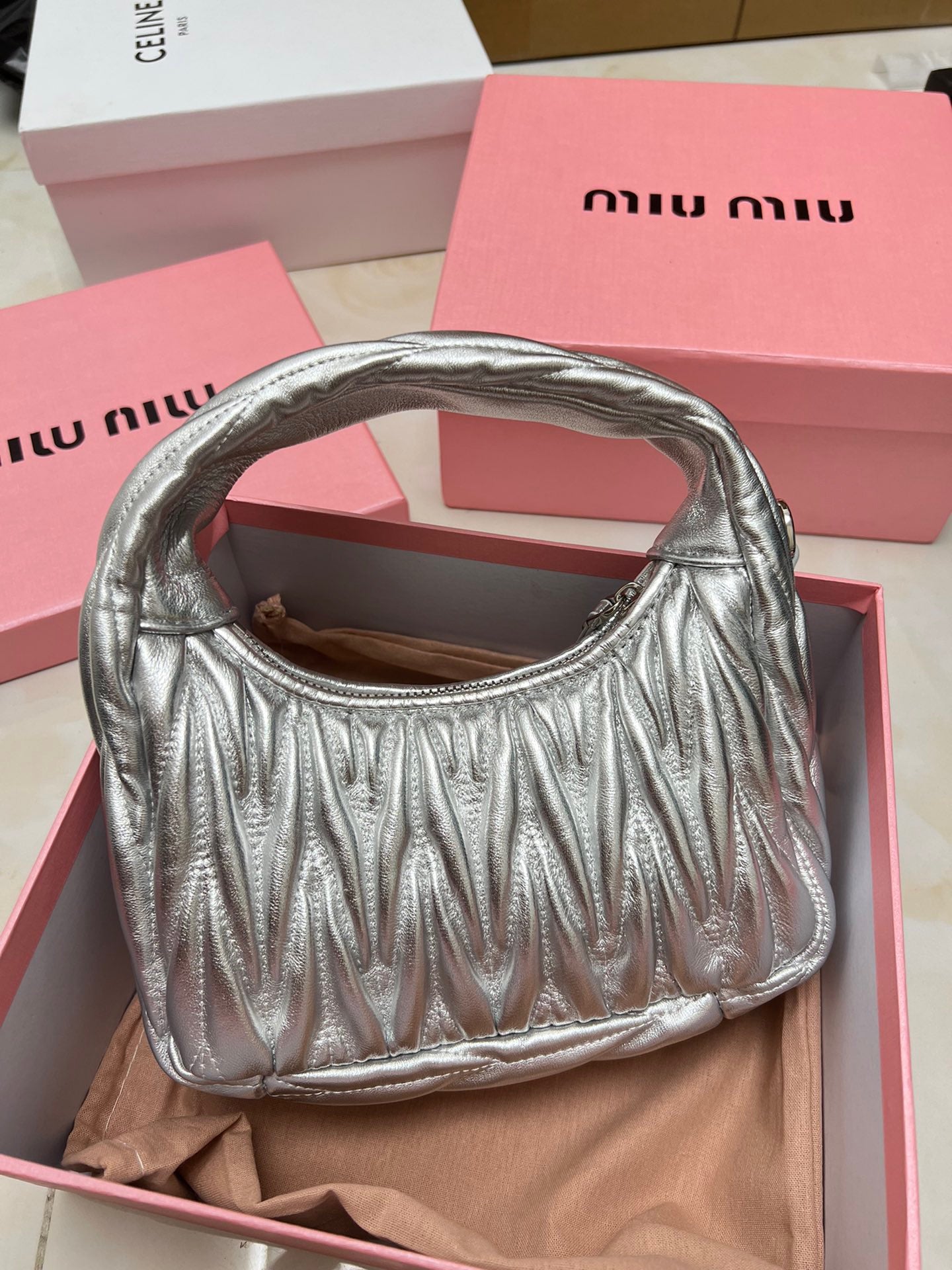 Mi 2023 Hobo Bag