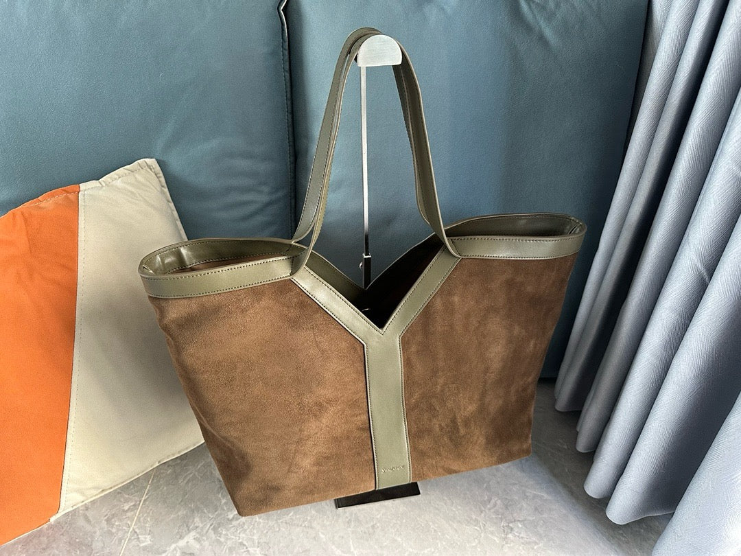 Y-Ş  24SS New Tote Bag