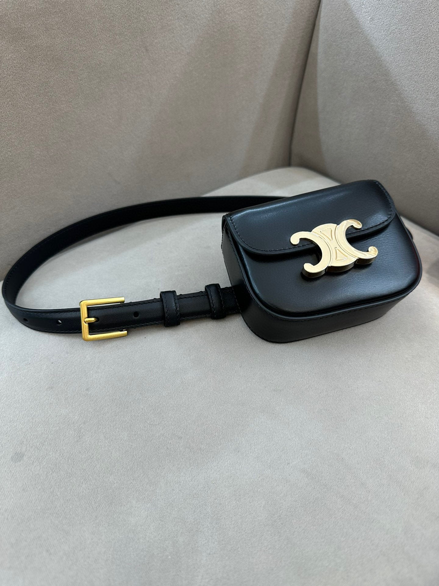 3-in-1 Women's Belt  Pouch Set