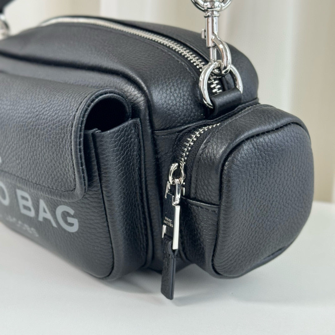 Leather Cargo Bag