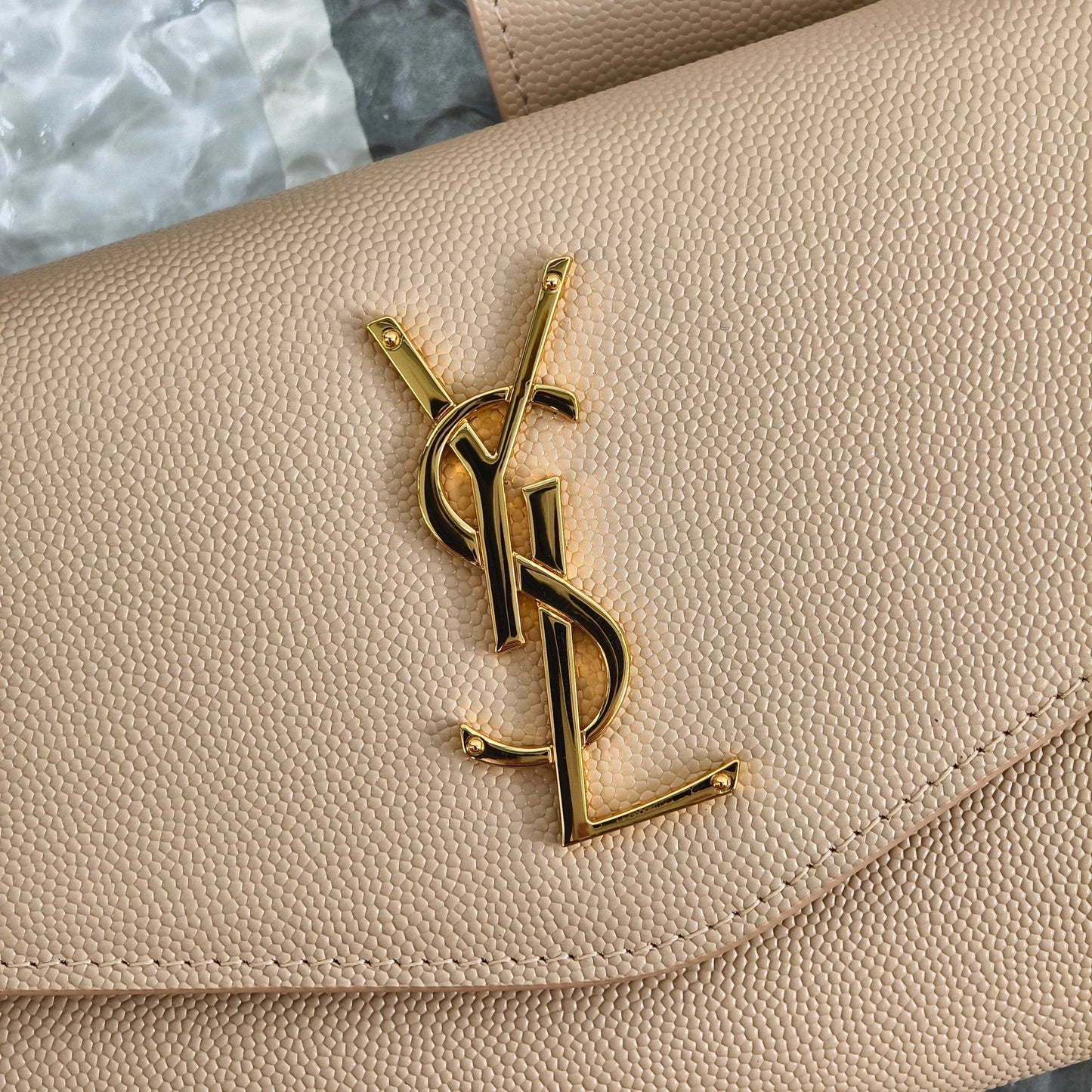 YS Mini Envelope Bag with Chain Strap (Premium quality )