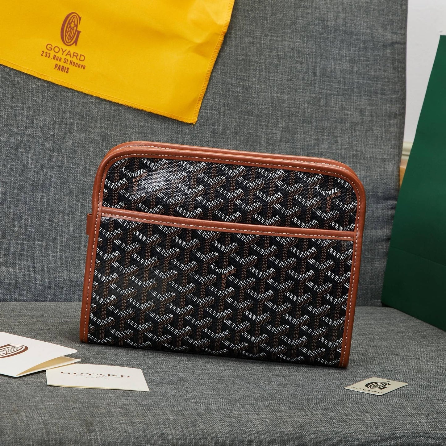 Toiletry Bag