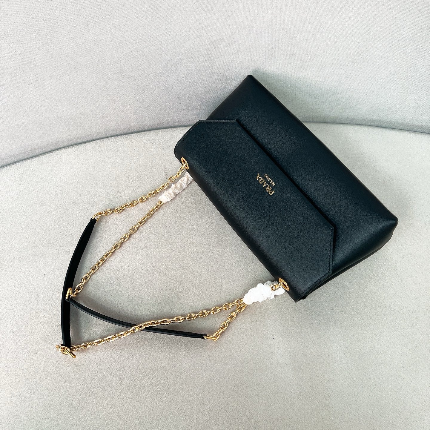 Small Premium Leather Chain Shoulder Bag (Premium Quality)