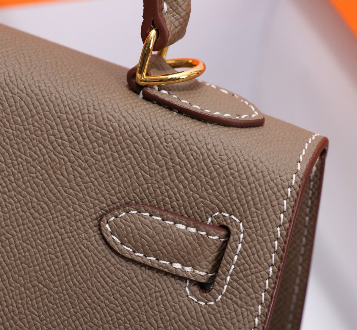 Premium Kelly-Handbag