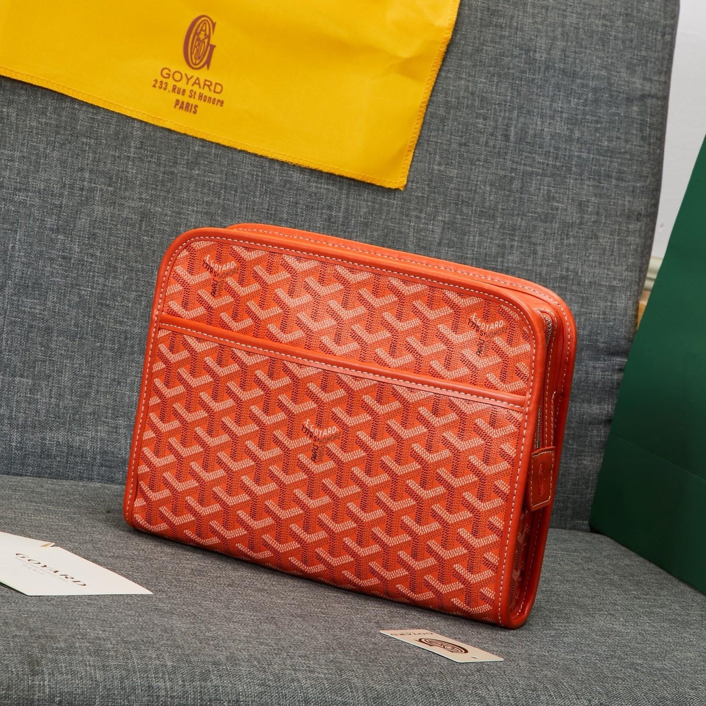 Toiletry Bag