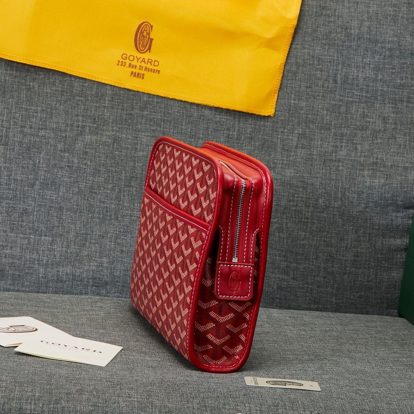 Toiletry Bag