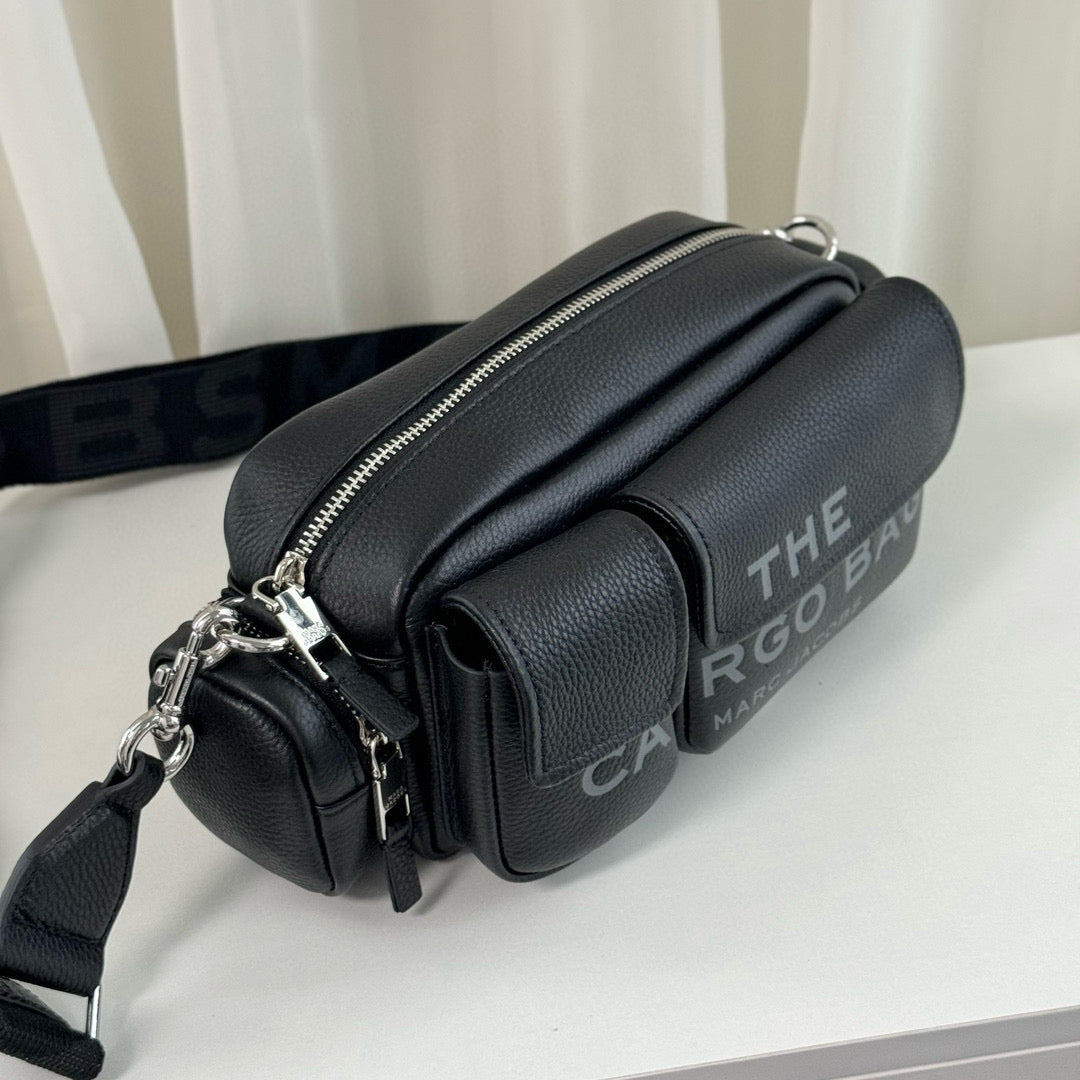 Leather Cargo Bag