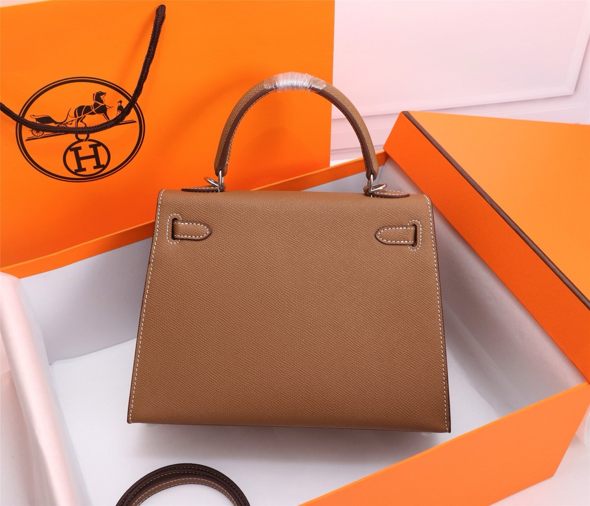 Premium Kelly-Handbag