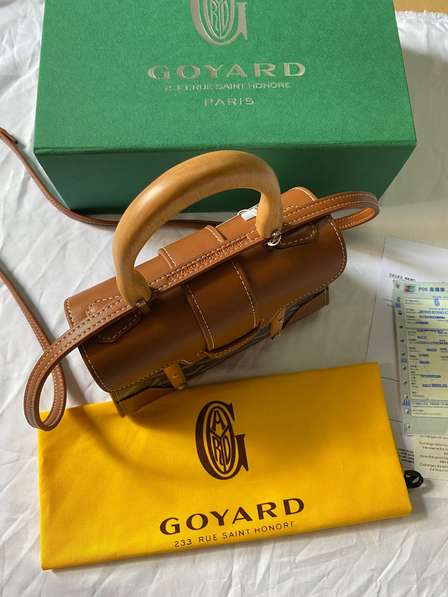 The Saïgon Mini (Top quality)