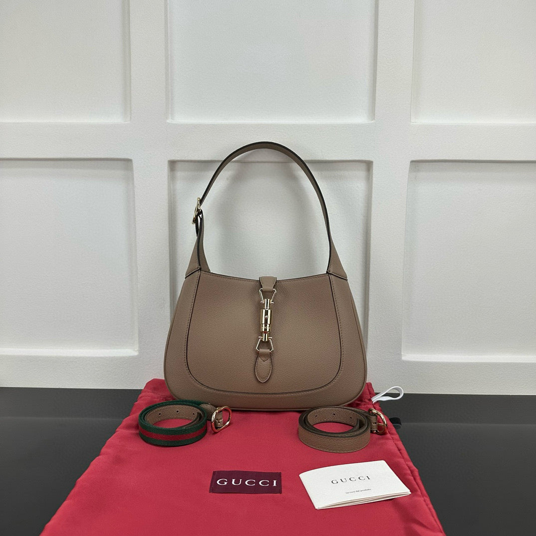 Classic Top Handle Bag with Double Straps