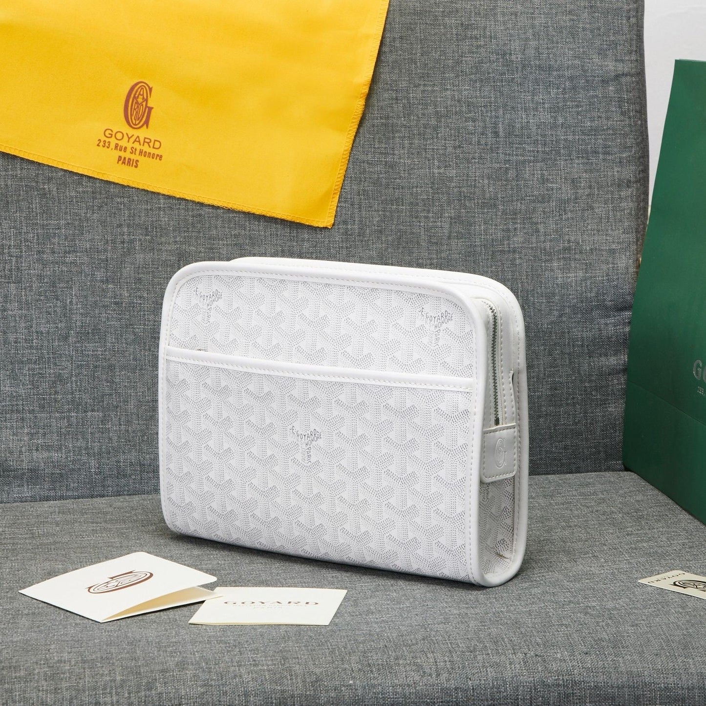 Toiletry Bag