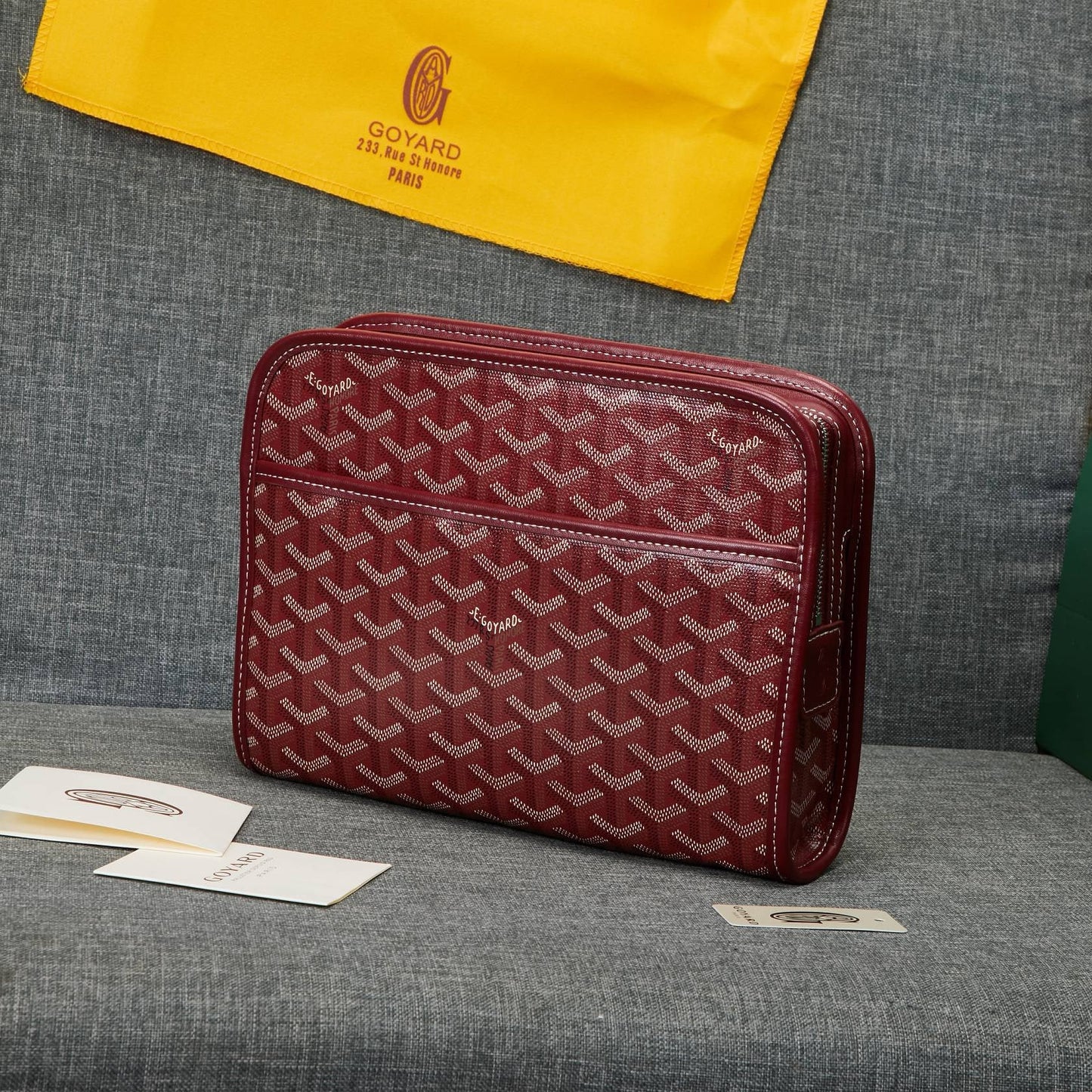 Toiletry Bag