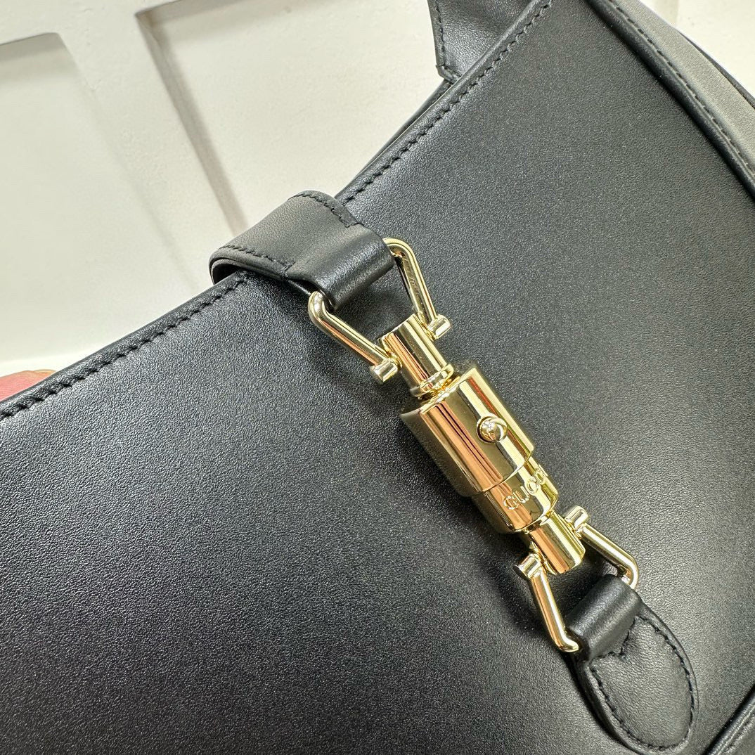 Classic Top Handle Bag with Double Straps