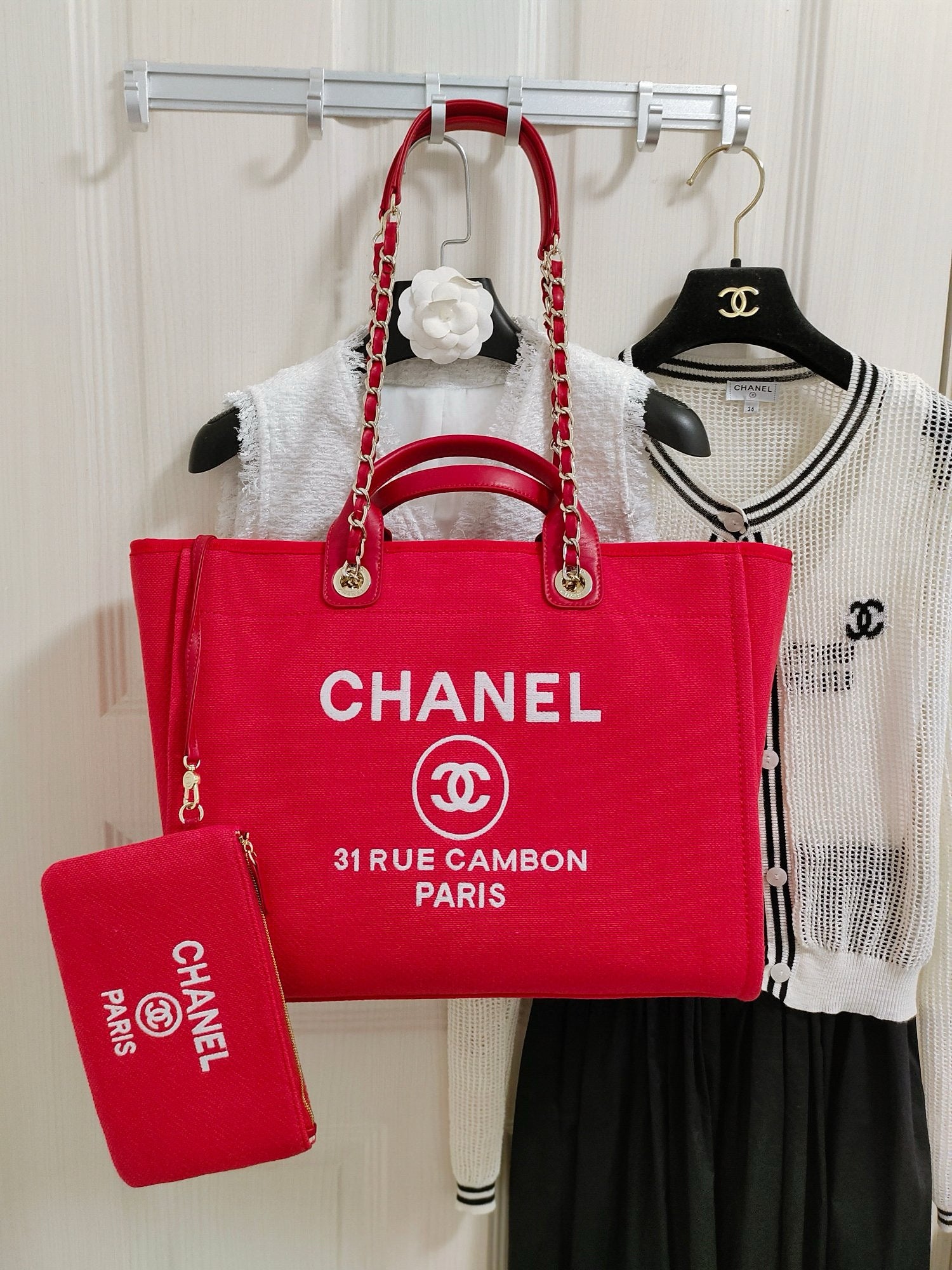 Luxury Beach Tote - Premium Craftsmanship