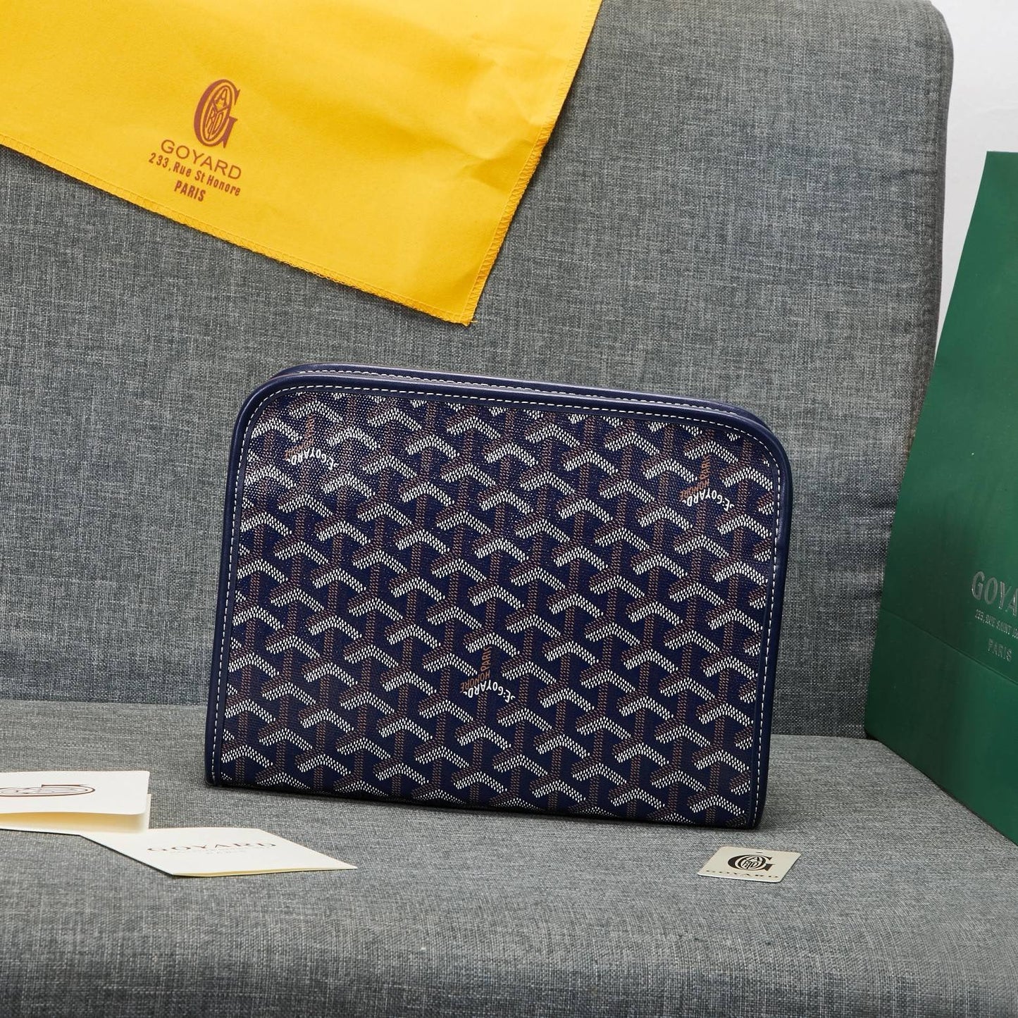 Toiletry Bag