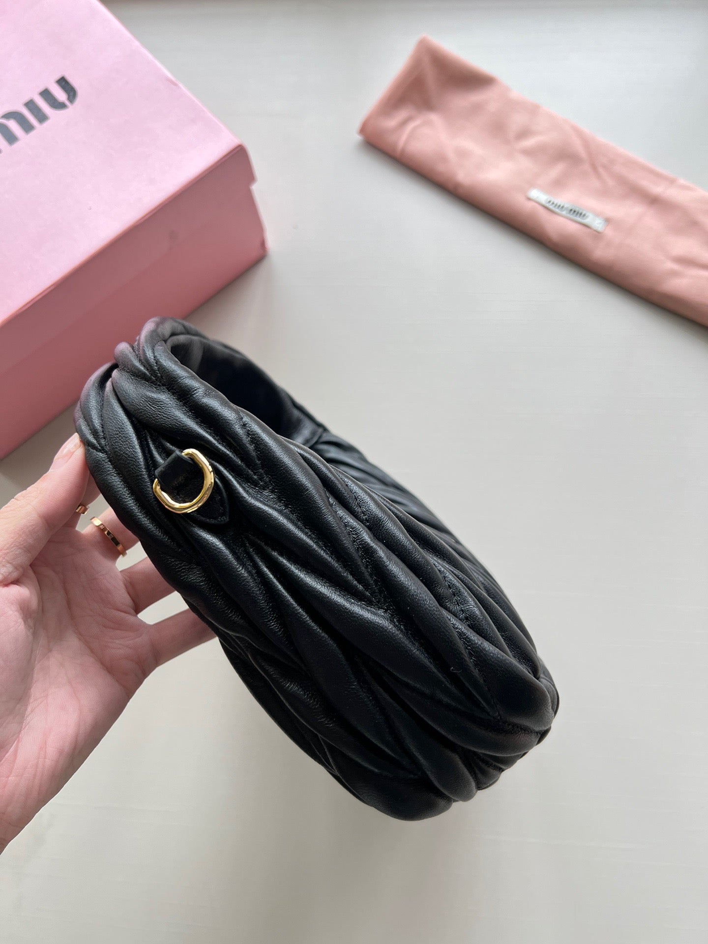 Mi 2023 Hobo Bag