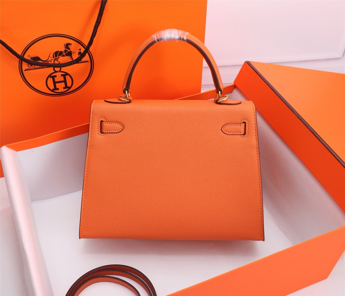 Premium Kelly-Handbag