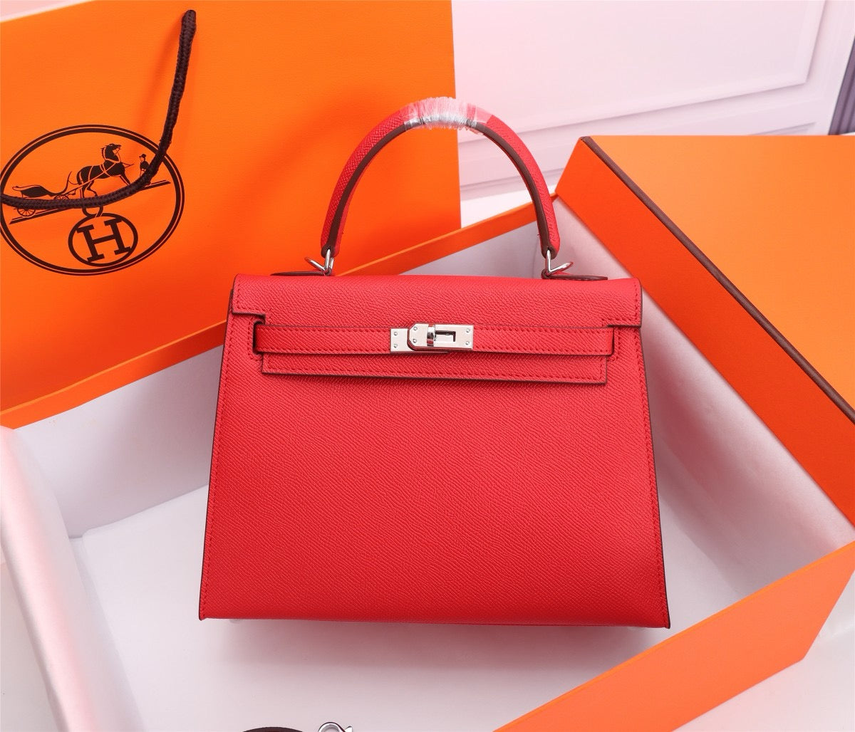 Premium Kelly-Handbag
