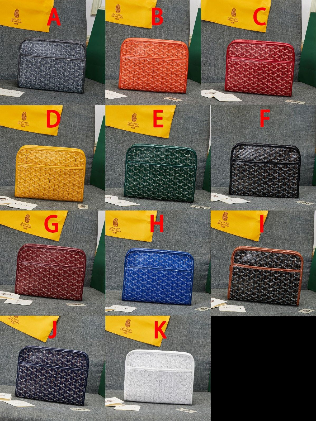 Toiletry Bag