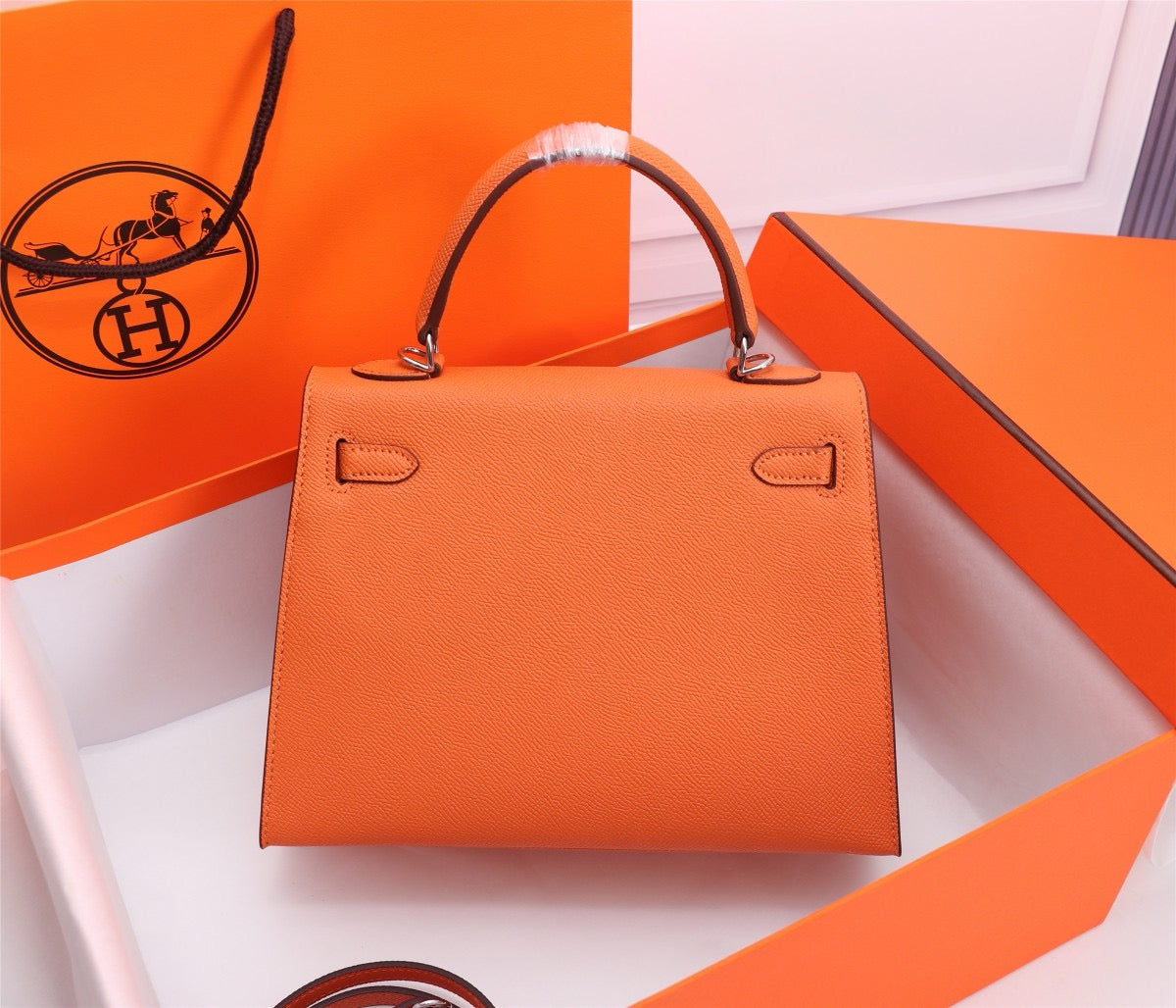 Premium Kelly-Handbag