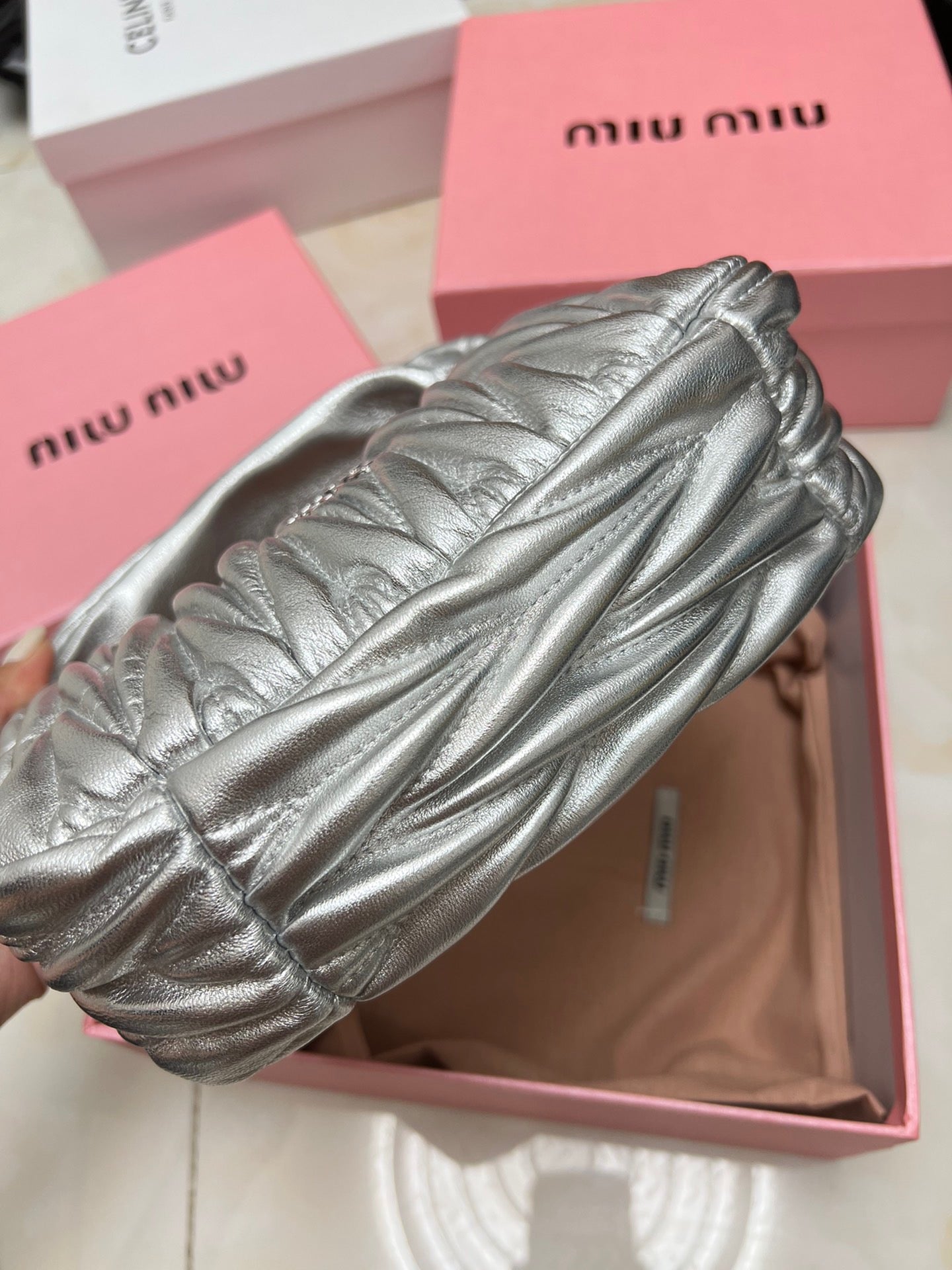 Mi 2023 Hobo Bag