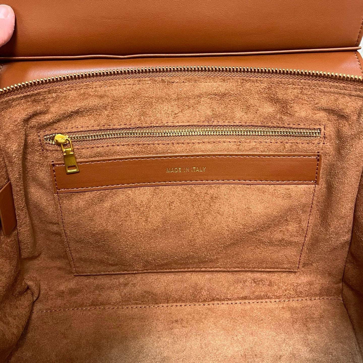 Spring Structured Tote (Smile Bag)