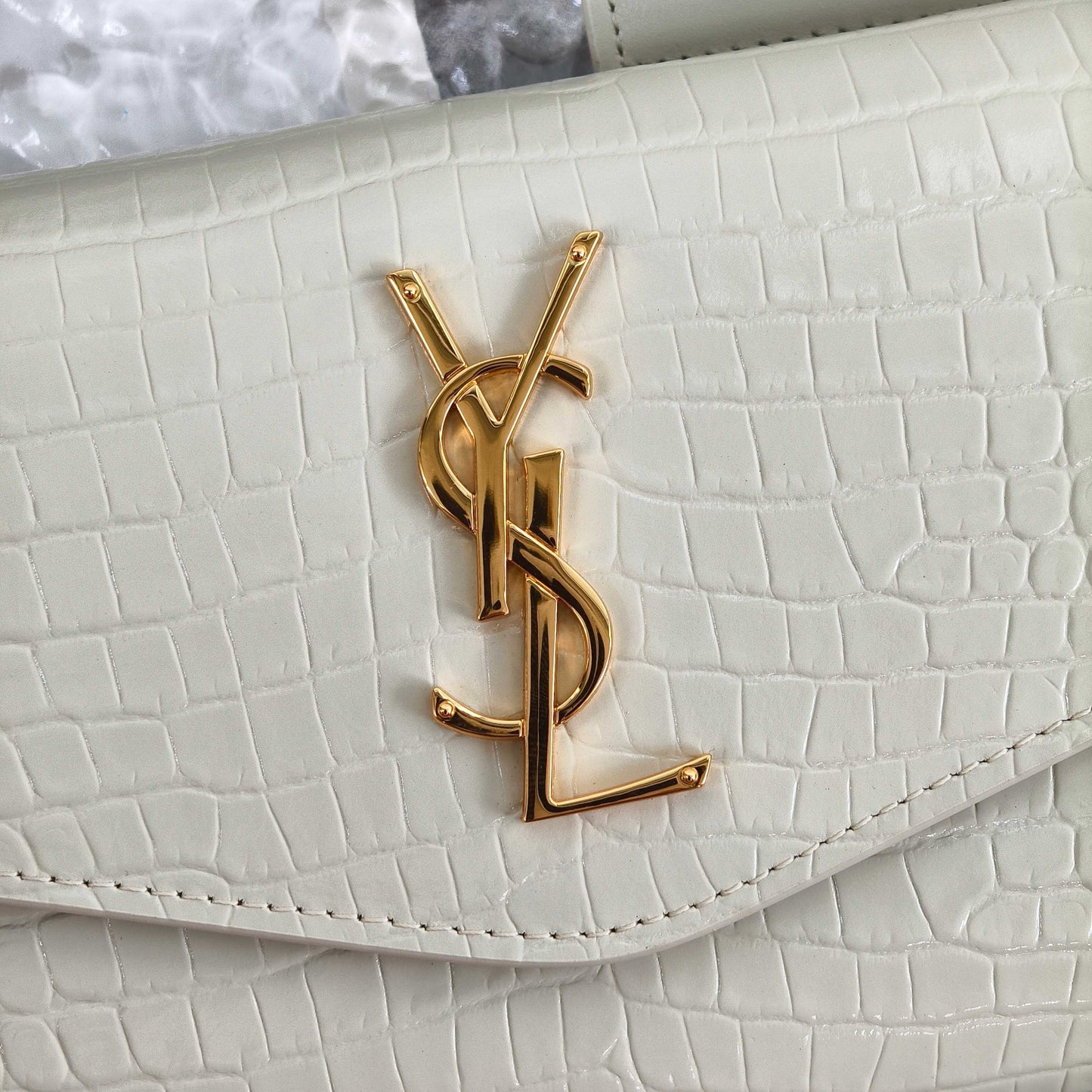 YS Mini Envelope Bag with Chain Strap (Premium quality )