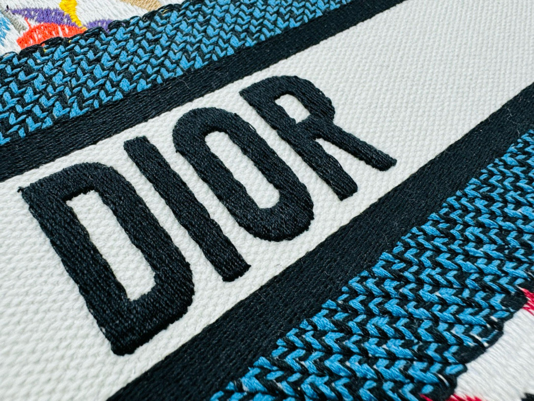 D Book Tote