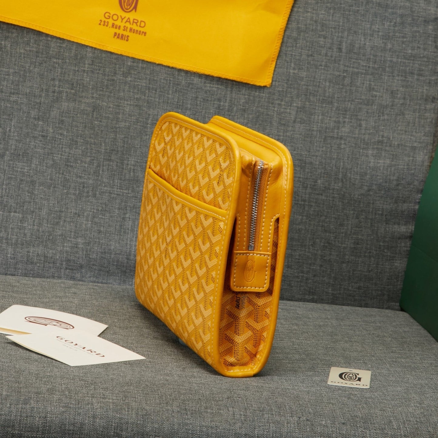 Toiletry Bag