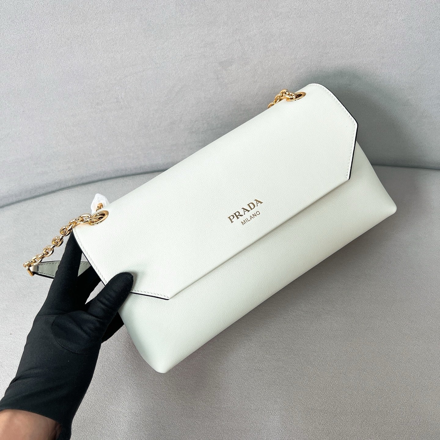 Small Premium Leather Chain Shoulder Bag (Premium Quality)