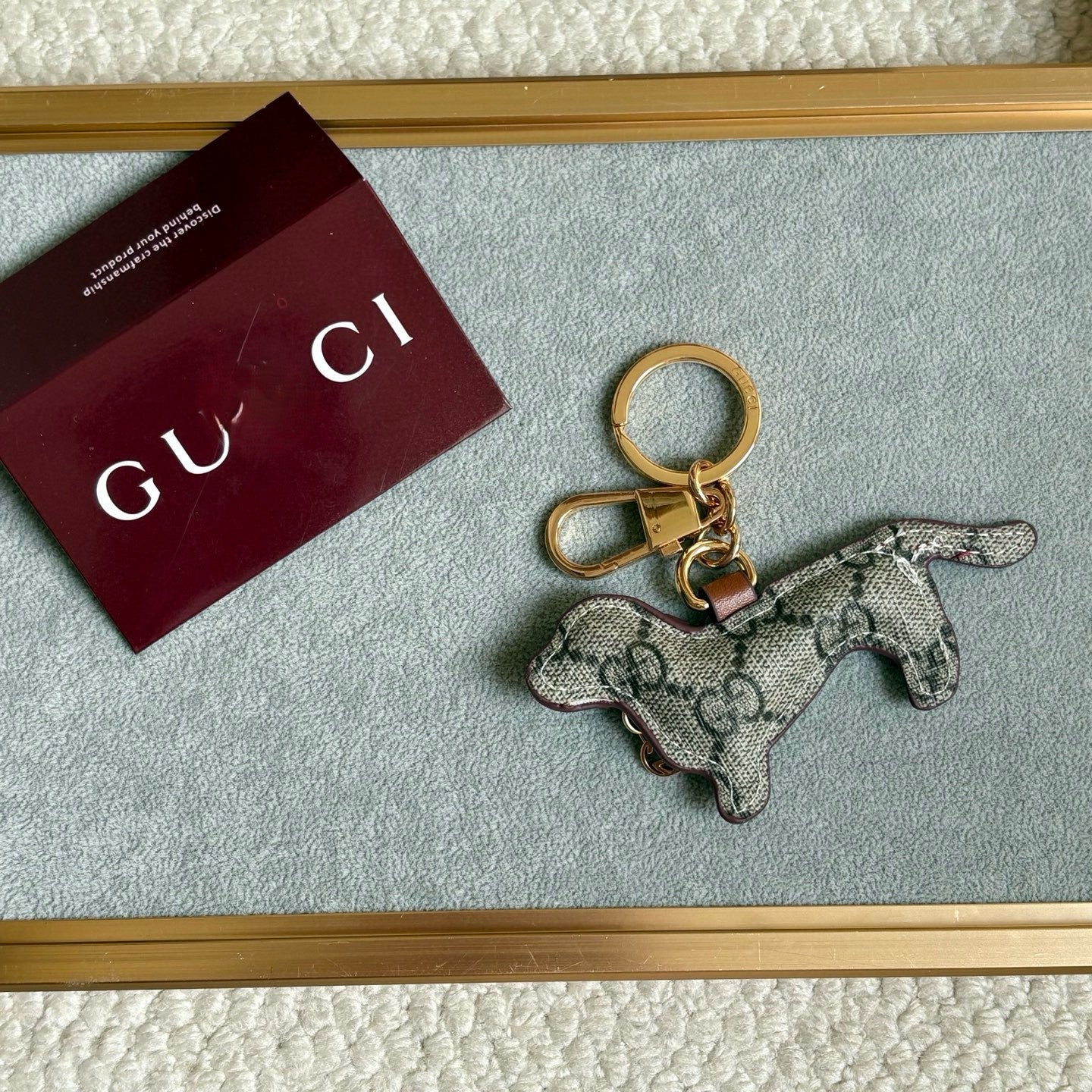 Puppy Charm Keychain & Bag Pendant – HLNN