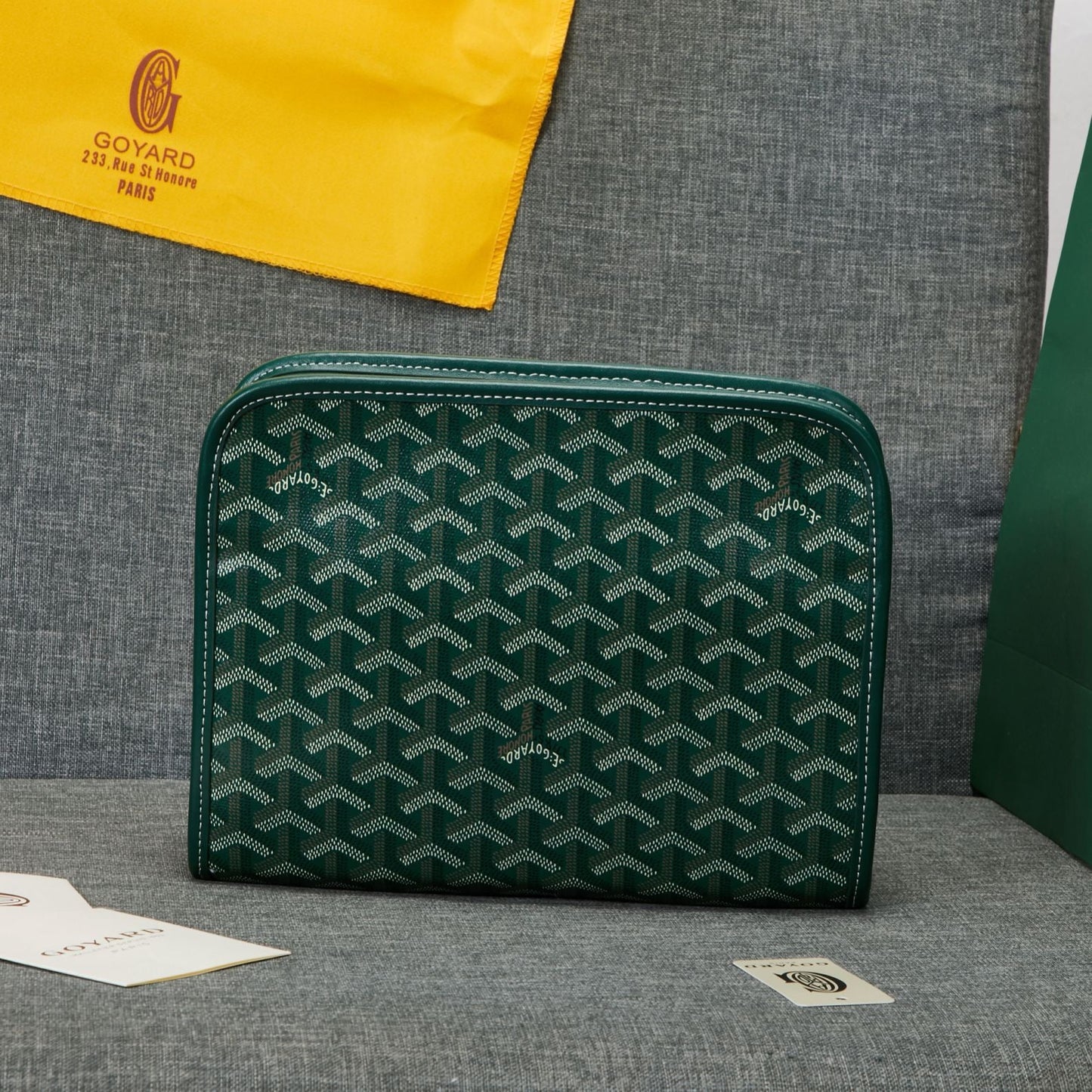 Toiletry Bag