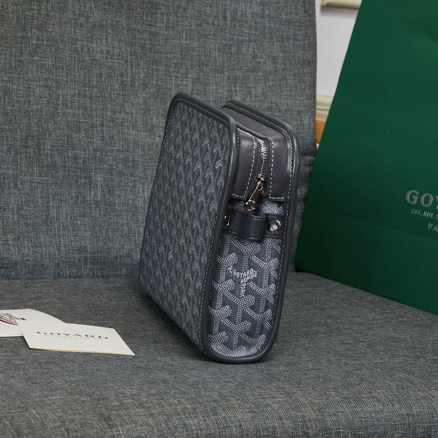 Toiletry Bag