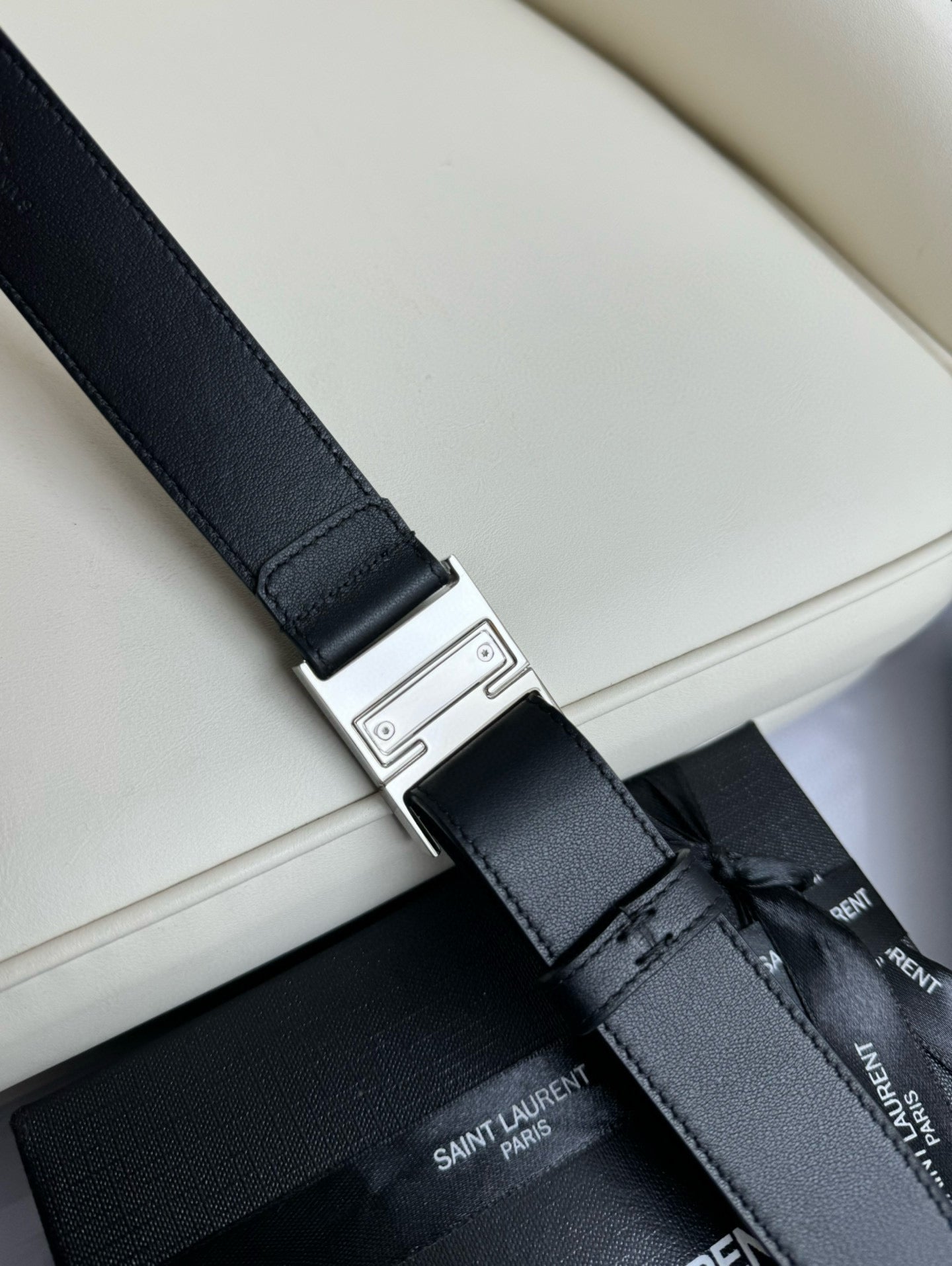 Women’s Calf Leather Belt