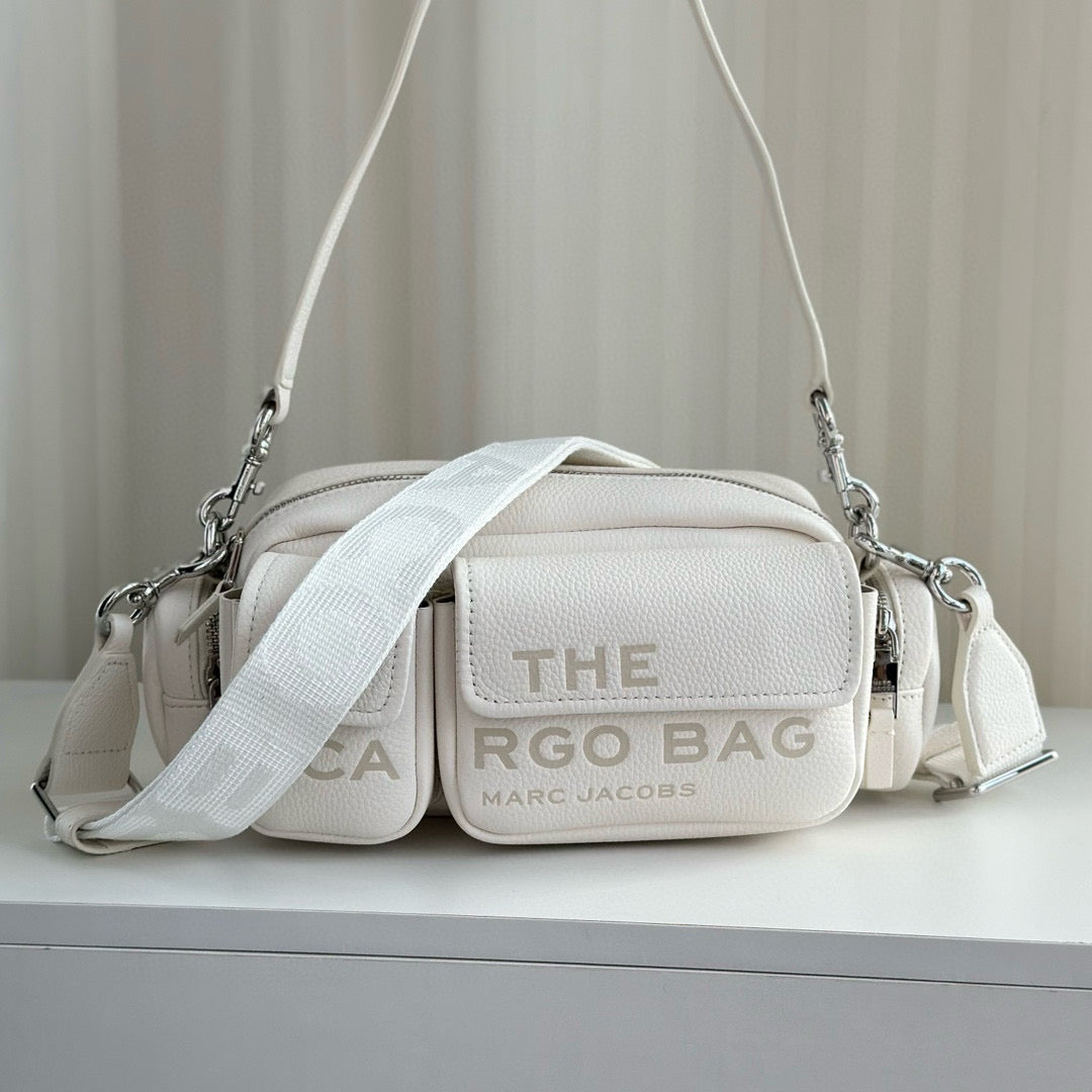 Leather Cargo Bag