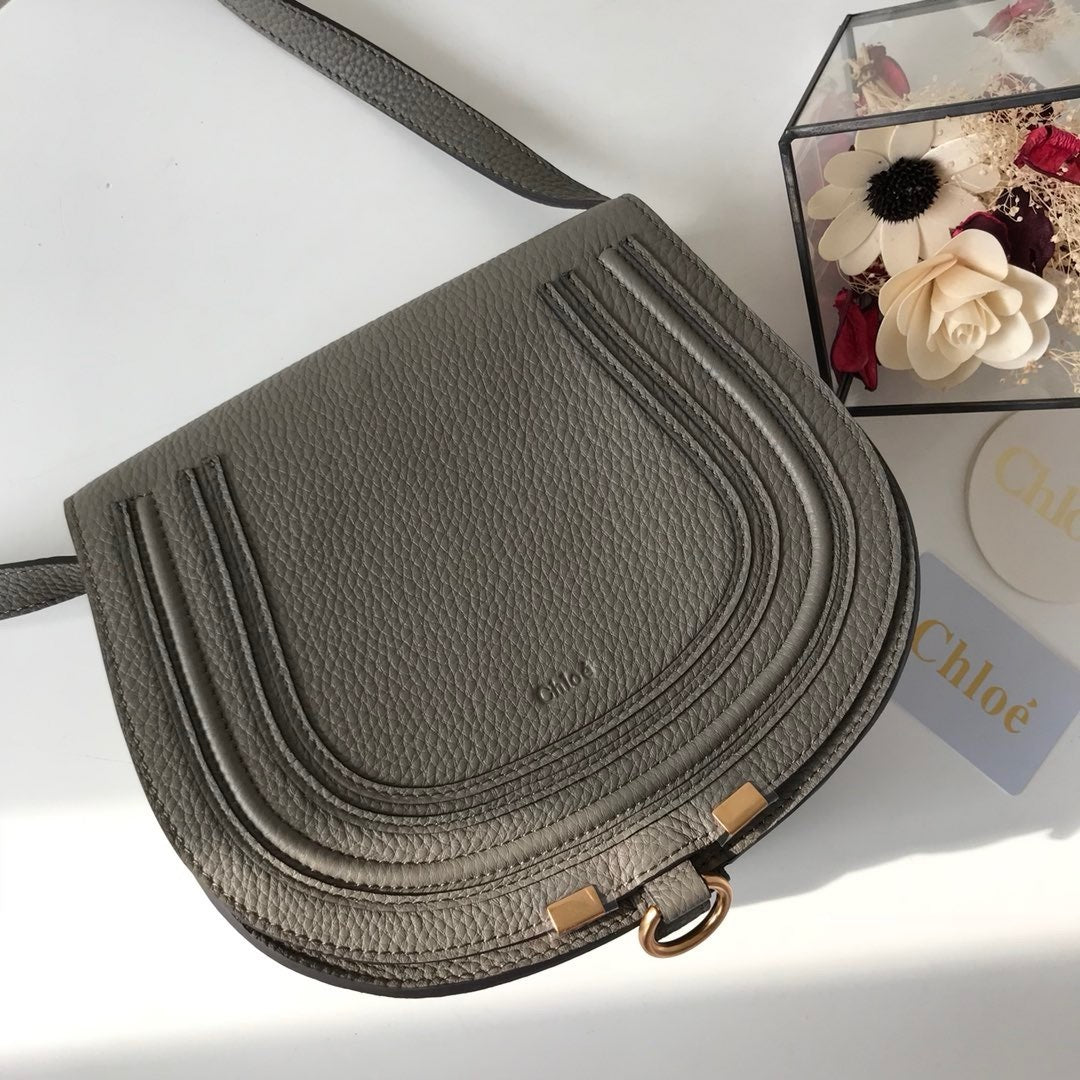 Premium Natural Leather Shoulder Bag