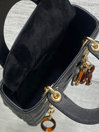 Lady Bag | Dual Strap & Charms (Premium Quality)