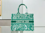 D Book Tote