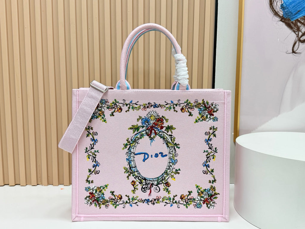 Book Tote Bag | New Season Design |