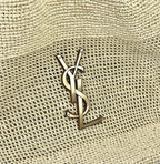 ICARE Natural Raffia Large Handwoven Tote Bag (High quality )